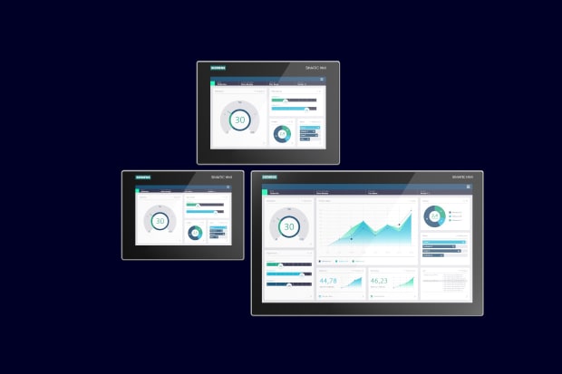 SIMATIC HMIs