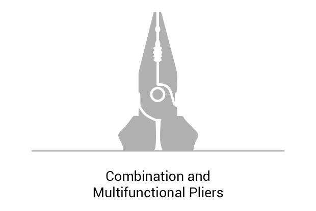 Combination and Multifunctional Pliers