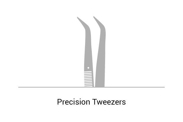 Precision Tweezers