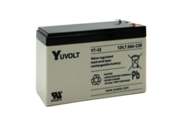 Les batteries YUVOLT