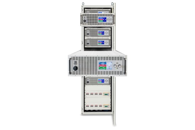 Fuentes bidireccionales EA-PSB 10000 30kW EA Elektro-Automatik