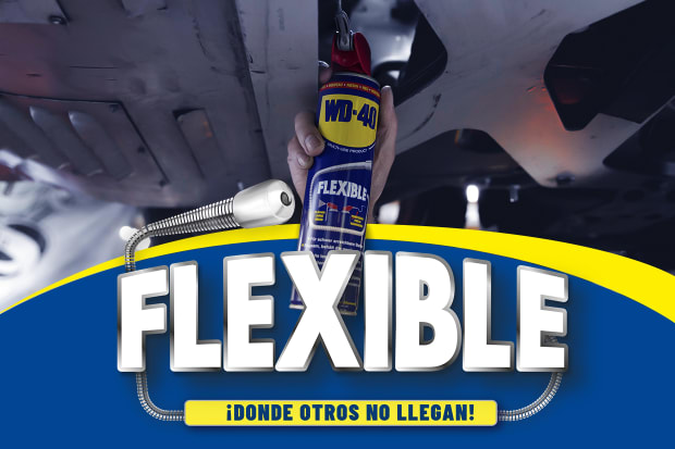 WD-40 product Module Flexible 400 ml | RS