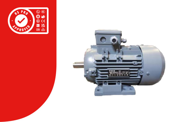 IE3 Class AC Motors