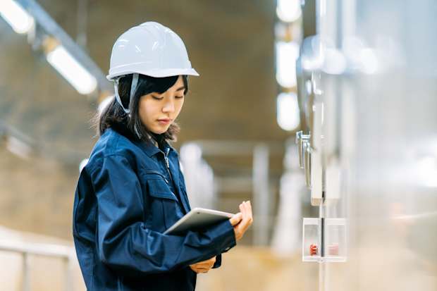 ropa de trabajo para frio