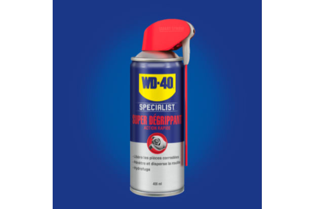 Super Dégrippant WD-40 SPECIALIST® 