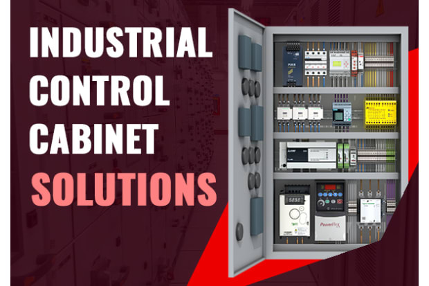 Get the Most out of Your Industrial Control Cabinet