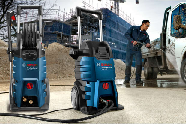 Bosch GHP Pressure Washers