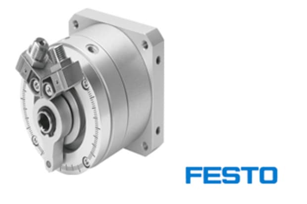 Festo - Pneumatikus forgó működtetők