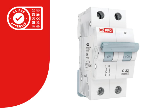 rs-pro-Interruptores automáticos magnetotérmicos