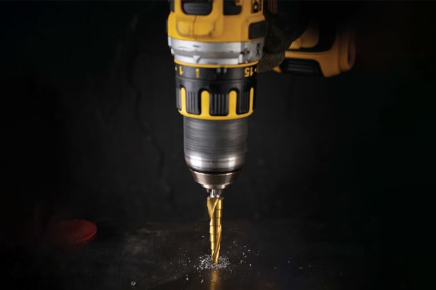 Brocas escalonadas Extrem Impact 