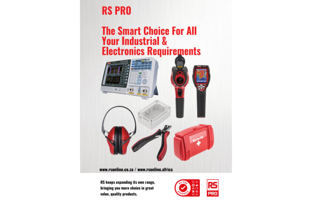 RS PRO Brochure