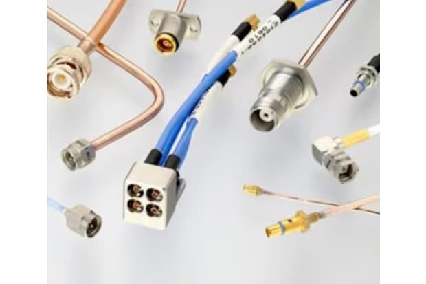 Micro-Coaxial Connectors