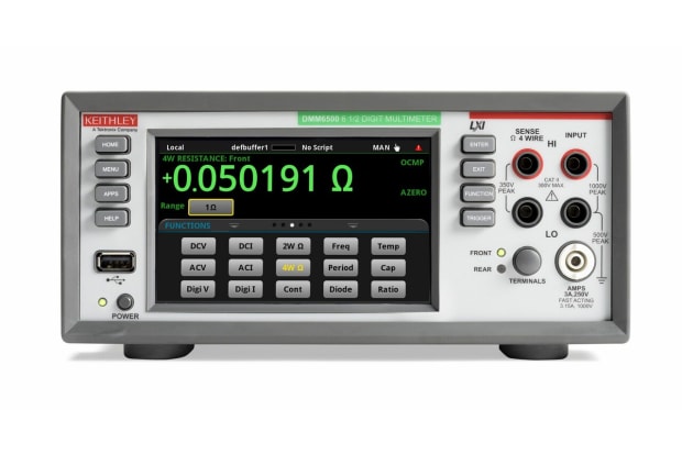 Multimètre numérique Keithley DMM6500
