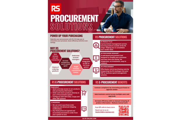 Procurement solutions