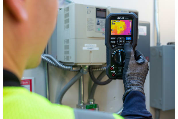 Thermal Imaging Camera