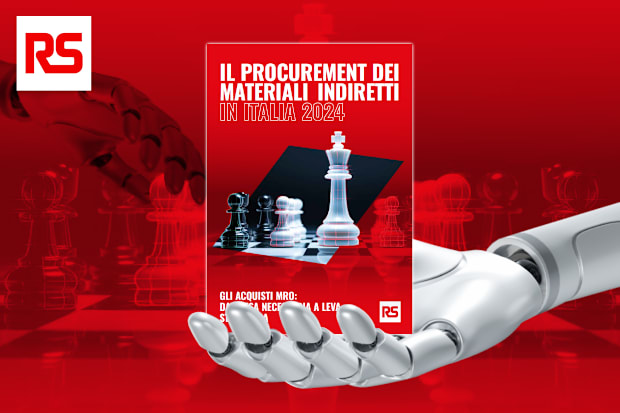 Ricerca MRO 2024 di RS