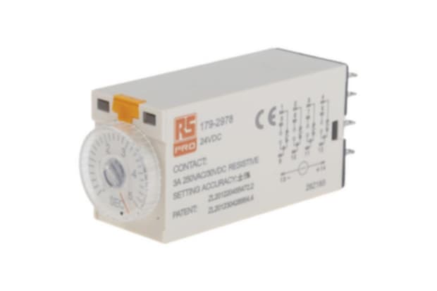 タイマーリレー