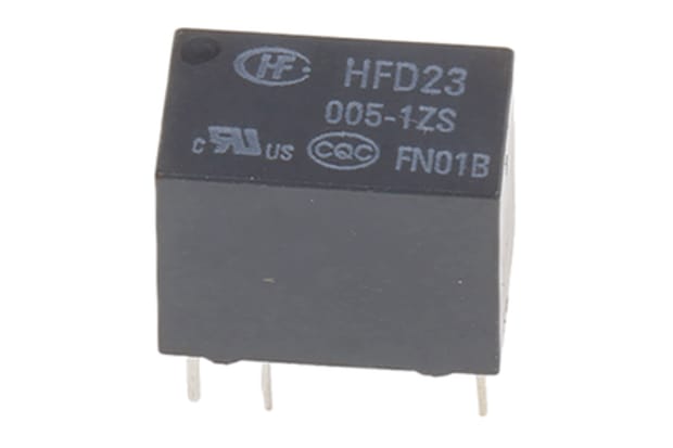 シグナルリレー