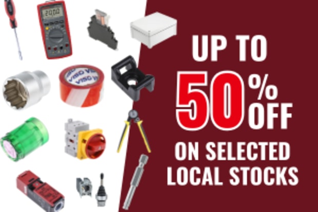 RS PRO CLEARANCE SALE! All-In-One Go