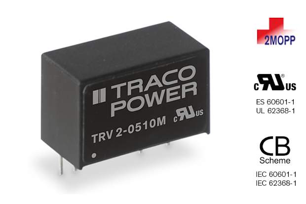 Traco Power TRV 2M-serien