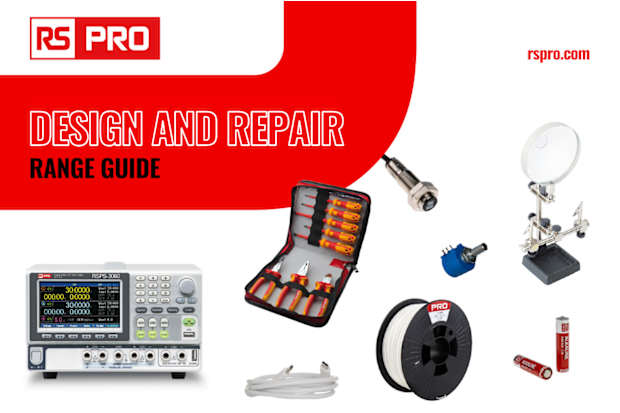 RS PRO Design & Repair