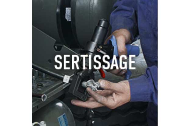 Sertissage