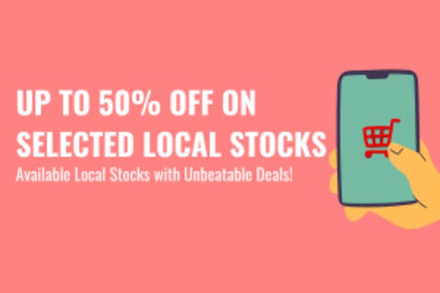 RS Local Stocks Clearance