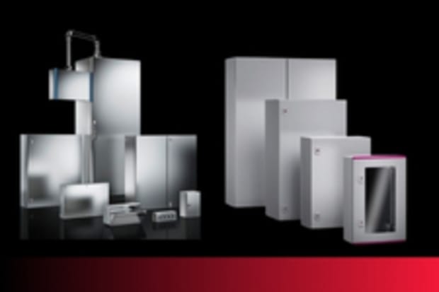 Boîtiers coffrets Rittal