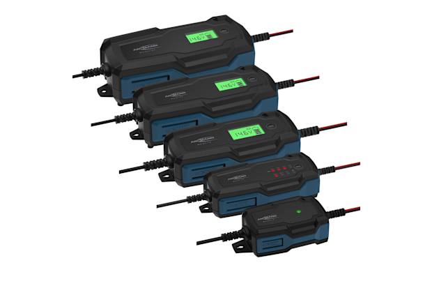 Charge intelligente pour la batterie de votre véhicule