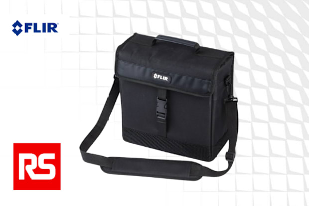 FLIR Thermal Imaging Camera Case for Use with Camera