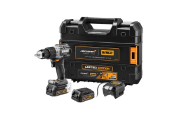 dewalt mclaren perceuse