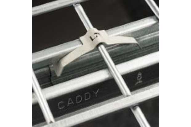 Attache pour chemin de câbles filaire