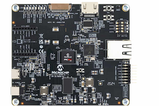 Curiosity-pic64gx1000-kit