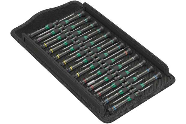Set Wera di giravite per l'elettronica