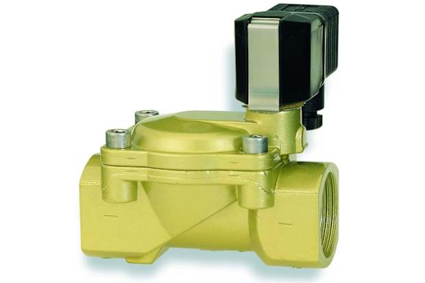 Vannes commande indirecte