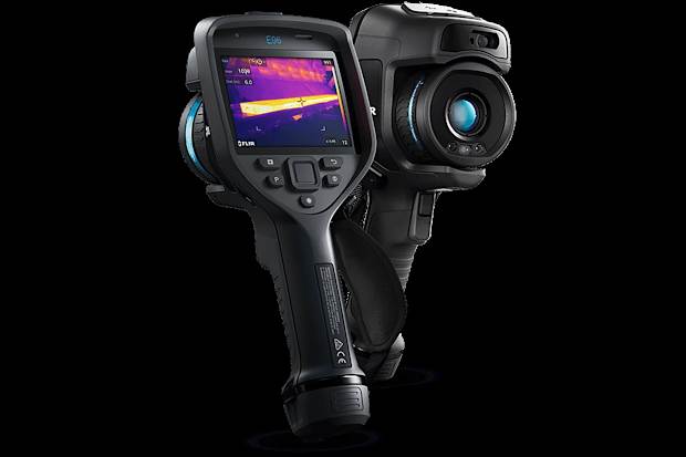 FLIR T560