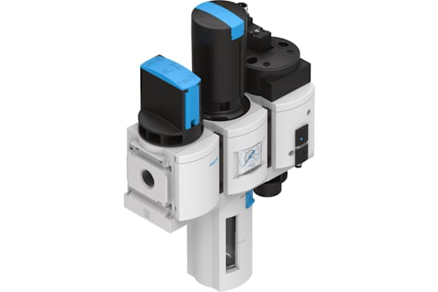 Festo MSB6 Air Preparation Combination Unit