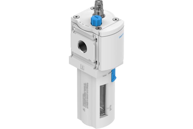 Festo Filter Regulator Lubricator
