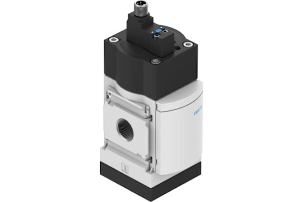 Festo Pneumatic Soft Start Valve, 5700L/min, G 1/2 10 bar