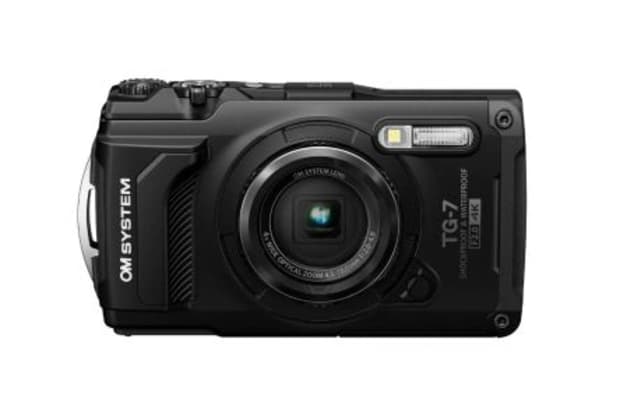 数码相机品牌排行榜