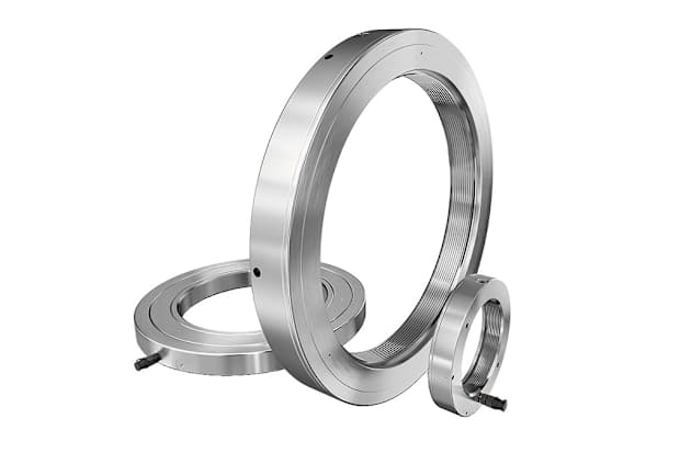 Hydraulic Nuts