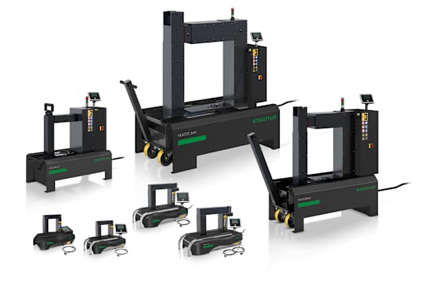 Induction Heaters