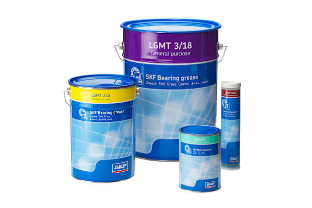 SKF Bearing Grease