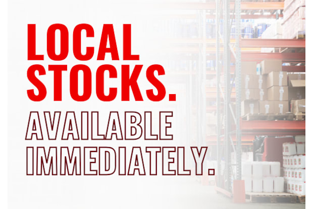Fast Delivery. Shop Local Stocks.