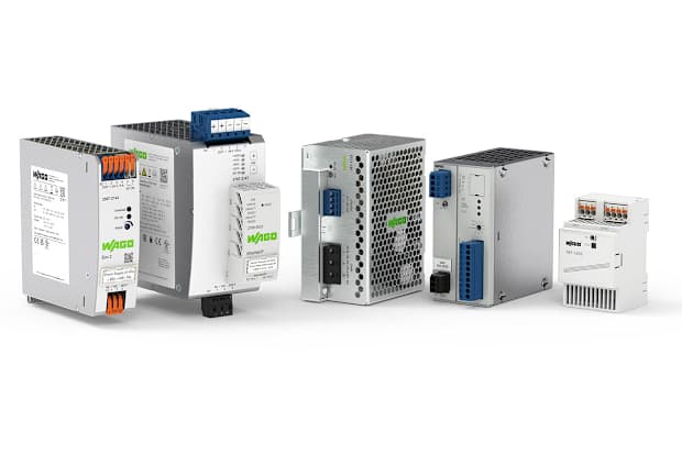 WAGO Power Supply Range