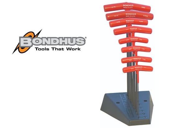 Bondhus Hex Key Sets