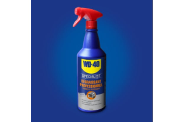 Dégraissant Professionnel WD-40 SPECIALIST 1L