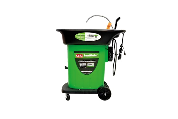 Bac de nettoyage mobile 60 L