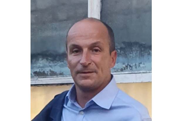 Professor Jacopo Toritti