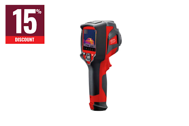 RS PRO Thermal Imaging Camera with WIFI
